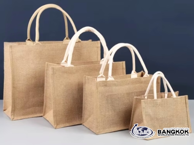 รับผลิตถุงผ้าและกระเป๋าผ้าทุกชนิด