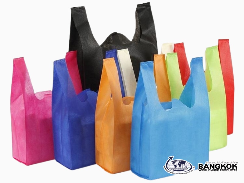 รับผลิตถุงผ้าตามสั่ง